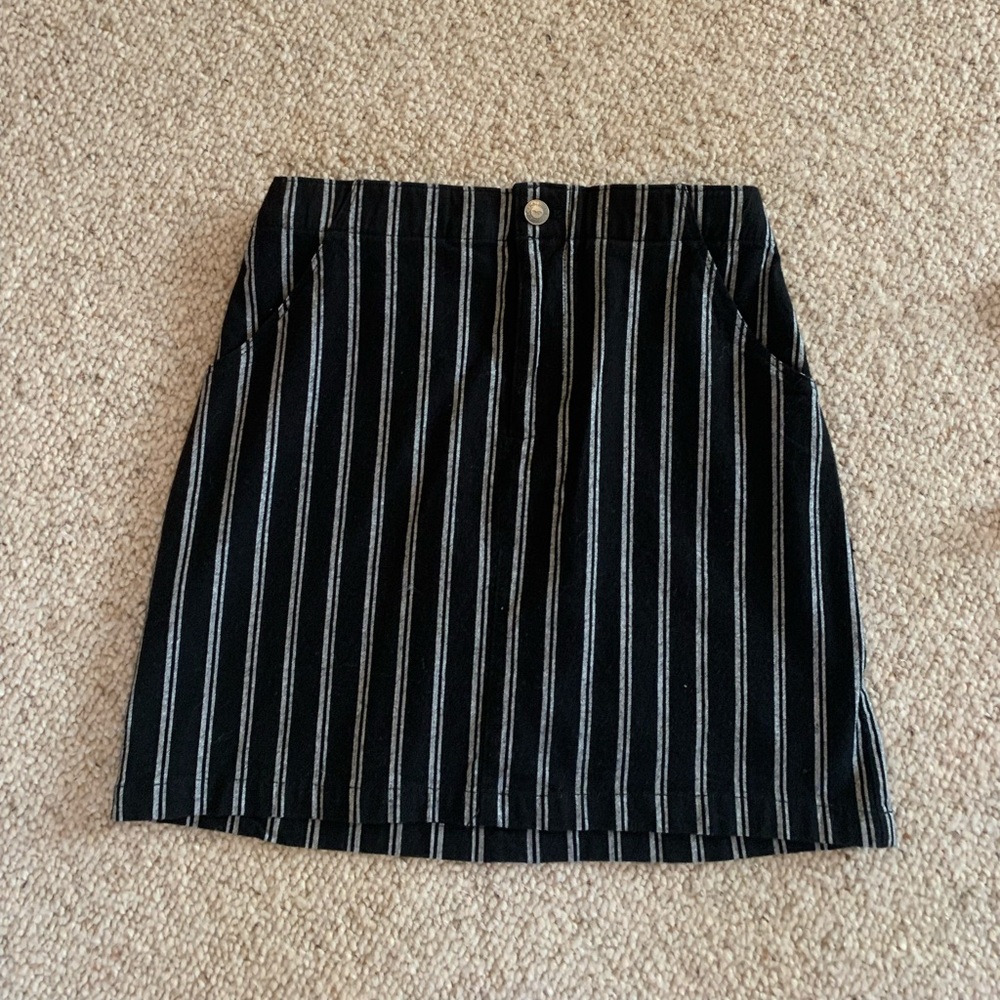 hollister skirt